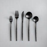 Elegant Minimalist Flatware Set | Durable Stainless Steel for Modern Dining 10