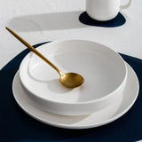 Elegant Minimalist Flatware Set | Durable Stainless Steel for Modern Dining 7
