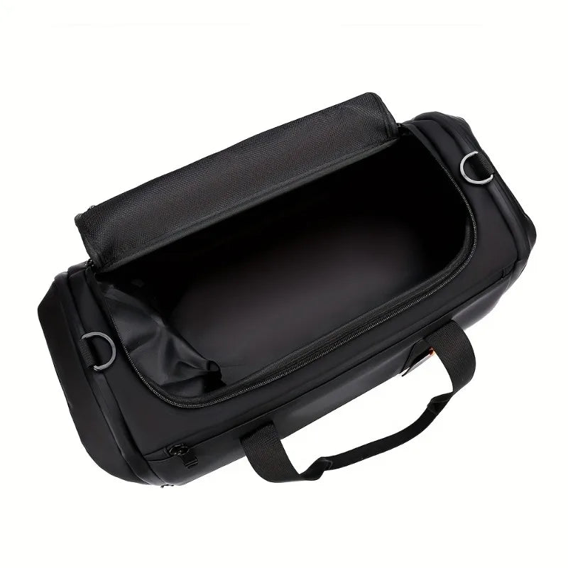 Spacious Versatile Travel Duffel Bag with Multiple Compartments