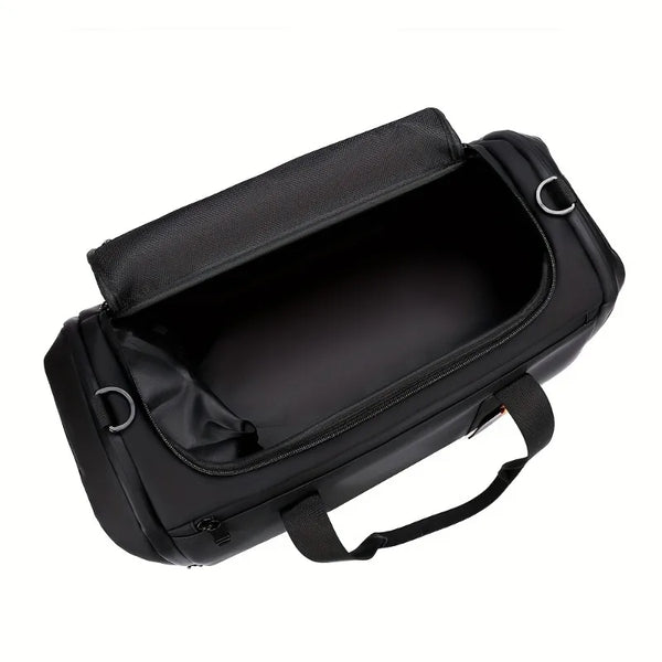 Spacious Versatile Travel Duffel Bag with Multiple Compartments