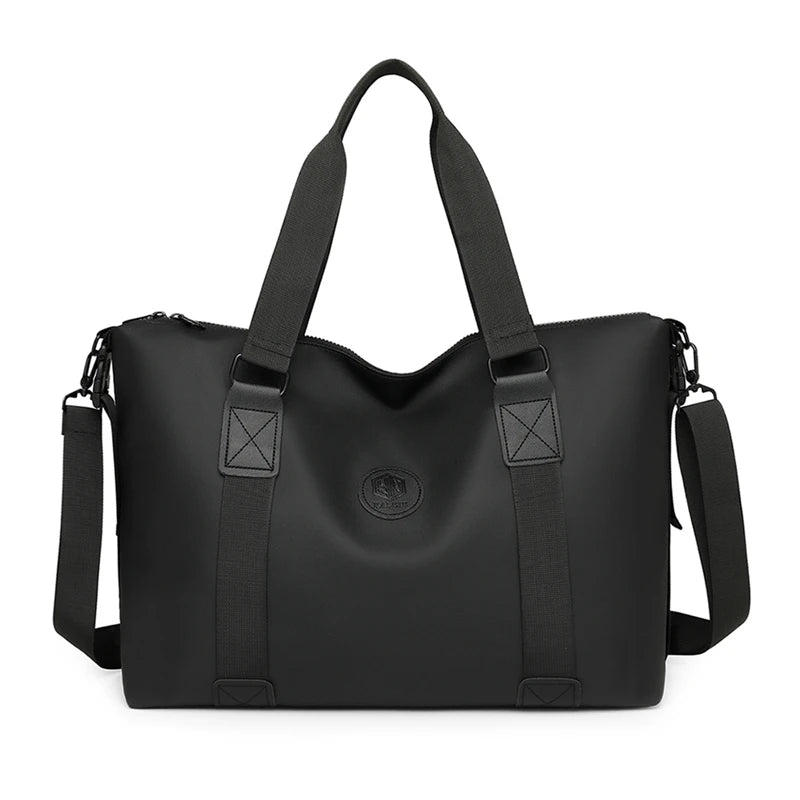 Spacious Waterproof Travel Duffel Bag for Gym and Adventure