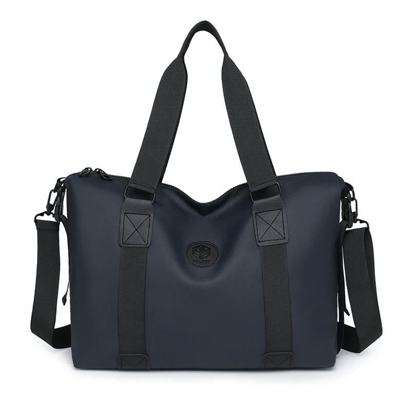 Spacious Waterproof Travel Duffel Bag for Gym and Adventure
