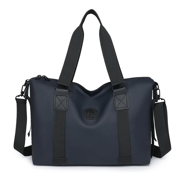 Spacious Waterproof Travel Duffel Bag for Gym and Adventure