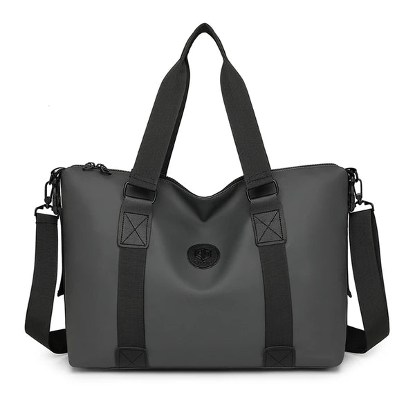 Spacious Waterproof Travel Duffel Bag for Gym and Adventure