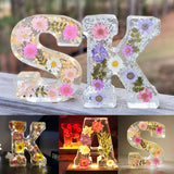FloraGlow | Elegant Personalized LED Night Light with Floral Design 1
