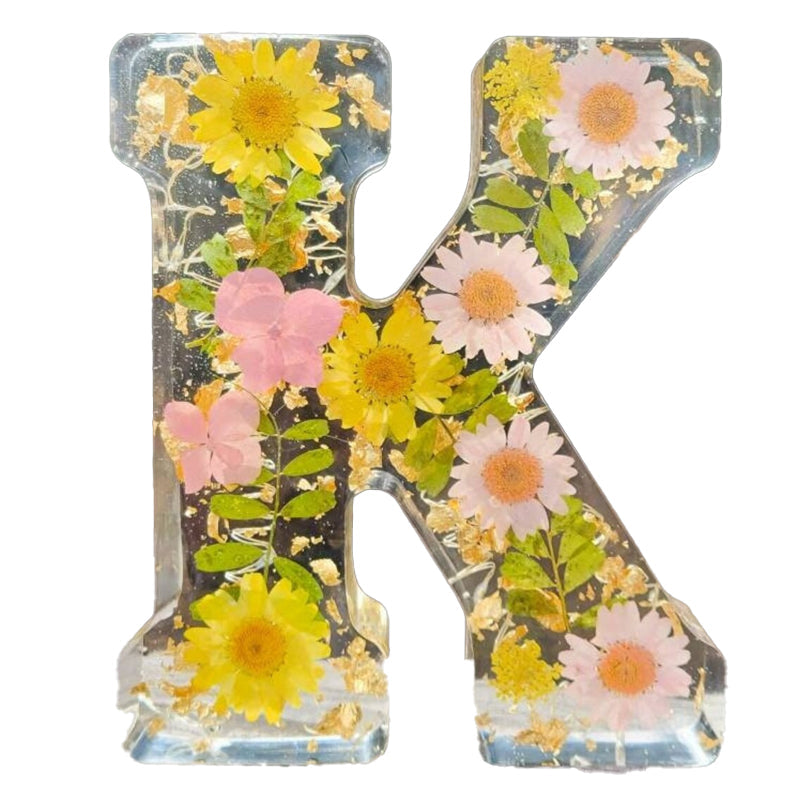 FloraGlow | Elegant Personalized LED Night Light with Floral Design 4
