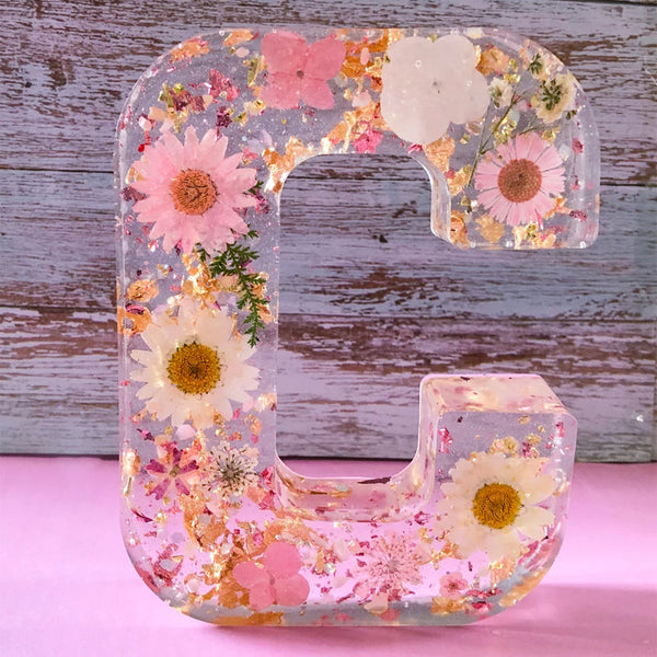 FloraGlow | Elegant Personalized LED Night Light with Floral Design 6