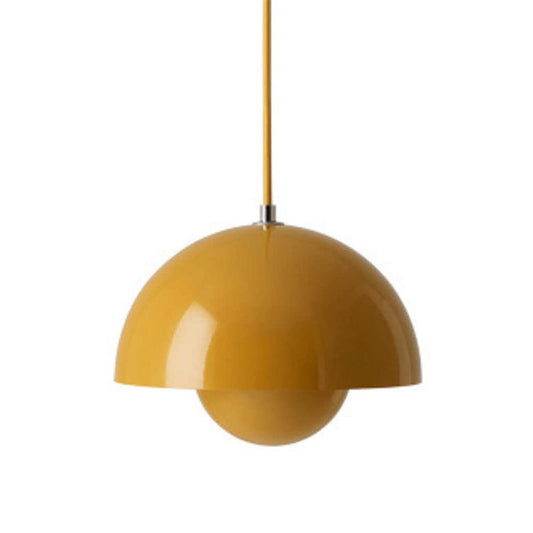 FloraGlow | Stylish Minimalist Flowerpot Kitchen Pendant Lighting 0