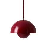 FloraGlow | Stylish Minimalist Flowerpot Kitchen Pendant Lighting 11