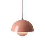 FloraGlow | Stylish Minimalist Flowerpot Kitchen Pendant Lighting 12