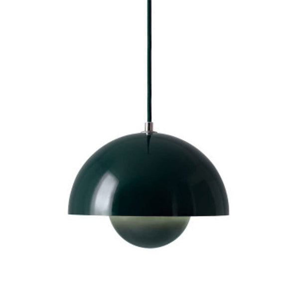 FloraGlow | Stylish Minimalist Flowerpot Kitchen Pendant Lighting 13