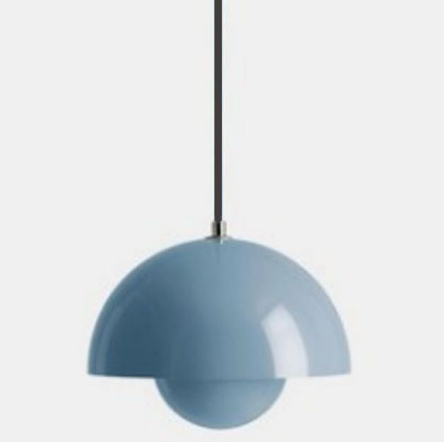 FloraGlow | Stylish Minimalist Flowerpot Kitchen Pendant Lighting 14