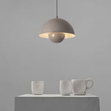 FloraGlow | Stylish Minimalist Flowerpot Kitchen Pendant Lighting 5