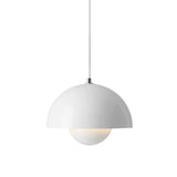 FloraGlow | Stylish Minimalist Flowerpot Kitchen Pendant Lighting 9