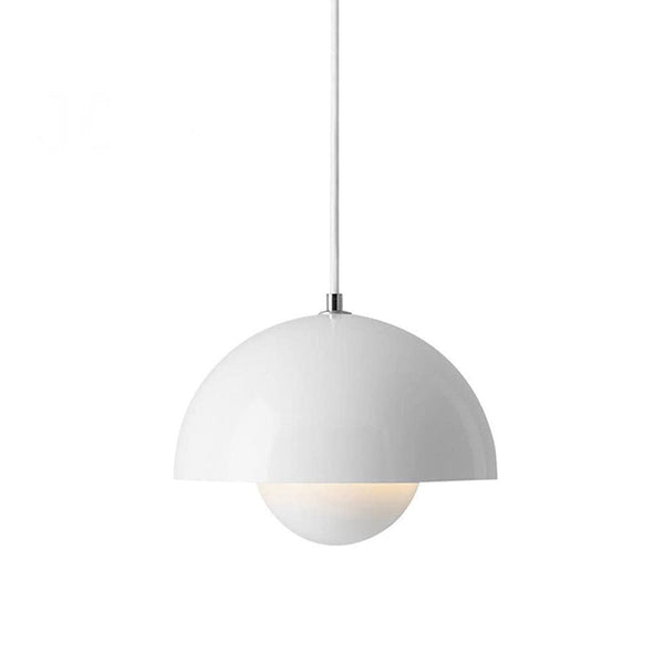 FloraGlow | Stylish Minimalist Flowerpot Kitchen Pendant Lighting 9