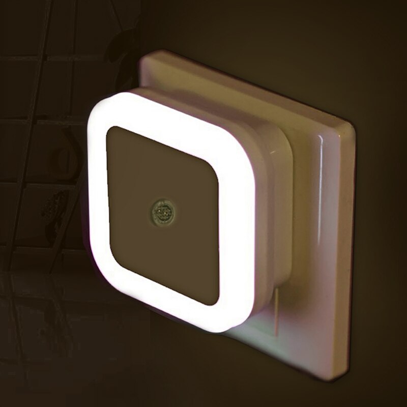 LumaGlow | Gentle Motion Sensor LED Night Light for Kids' Rooms 0