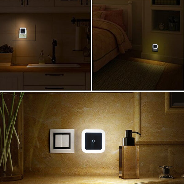 LumaGlow | Gentle Motion Sensor LED Night Light for Kids' Rooms 1