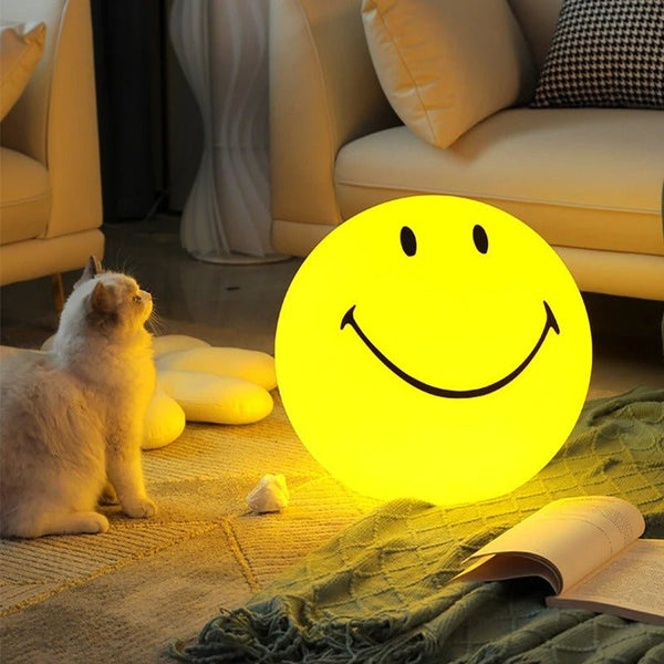 LuminaraGlow | Gentle Touch LED Night Light for Peaceful Sleep 1