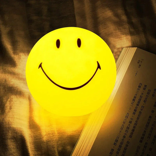 LuminaraGlow | Gentle Touch LED Night Light for Peaceful Sleep 3