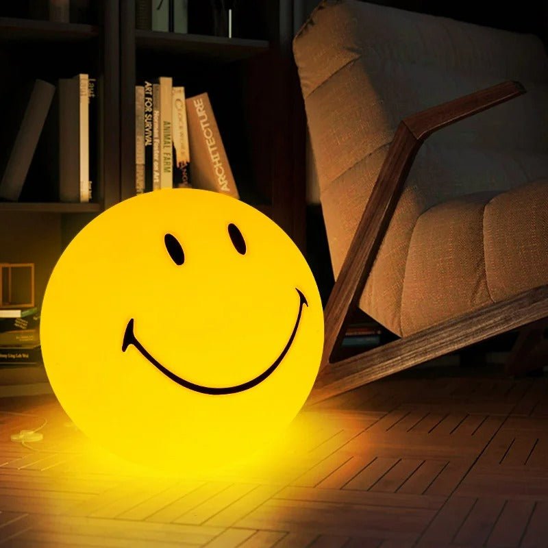 LuminaraGlow | Gentle Touch LED Night Light for Peaceful Sleep 5