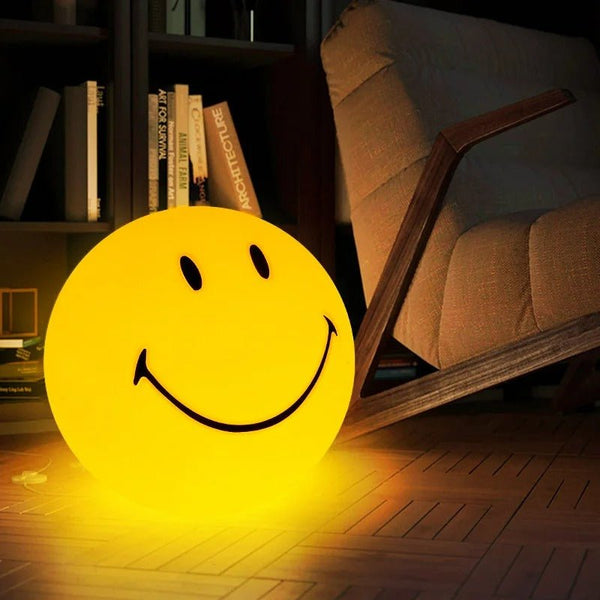 LuminaraGlow | Gentle Touch LED Night Light for Peaceful Sleep 5