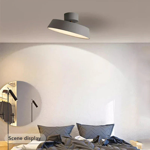 Luminara | Adjustable Modern LED Ceiling Light Fixture for Versatile Illumination 1