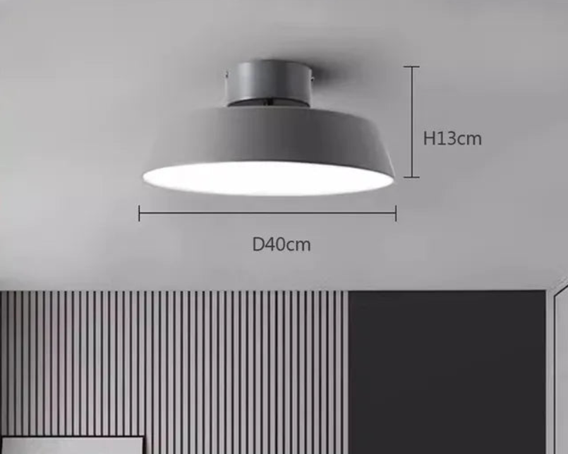 Luminara | Adjustable Modern LED Ceiling Light Fixture for Versatile Illumination 2