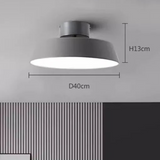 Luminara | Adjustable Modern LED Ceiling Light Fixture for Versatile Illumination 2