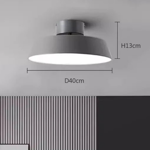 Luminara | Adjustable Modern LED Ceiling Light Fixture for Versatile Illumination 2