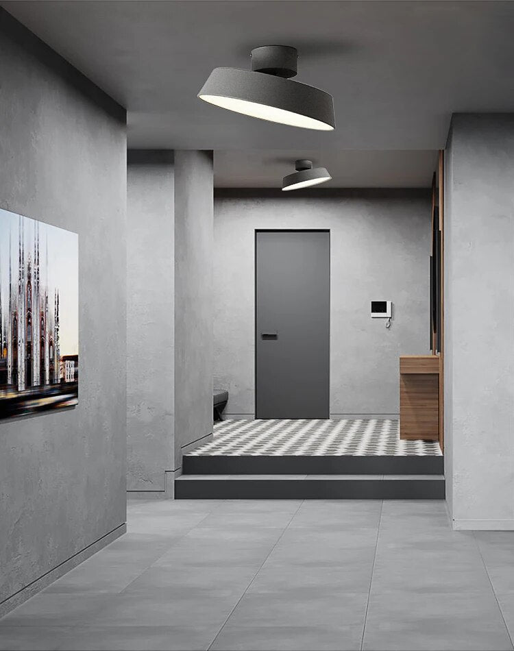 Luminara | Adjustable Modern LED Ceiling Light Fixture for Versatile Illumination 4