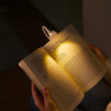 Luminara | Adjustable Portable Clip-On Book Reading Light 1
