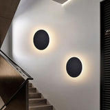 Luminara | Chic Modern Metal Wall Sconce Lighting with LED Illumination 3