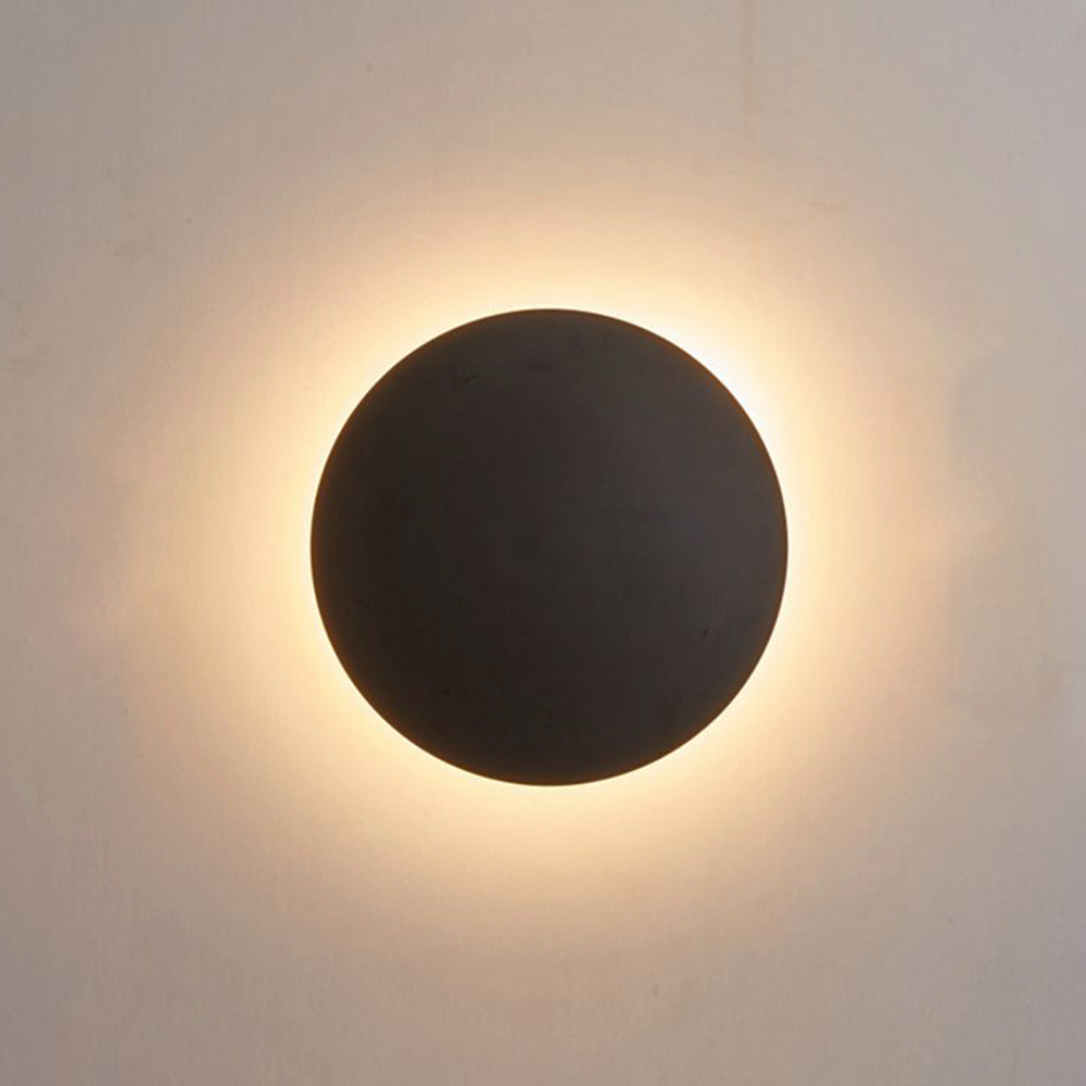 Luminara | Chic Modern Metal Wall Sconce Lighting with LED Illumination 4