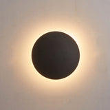 Luminara | Chic Modern Metal Wall Sconce Lighting with LED Illumination 4