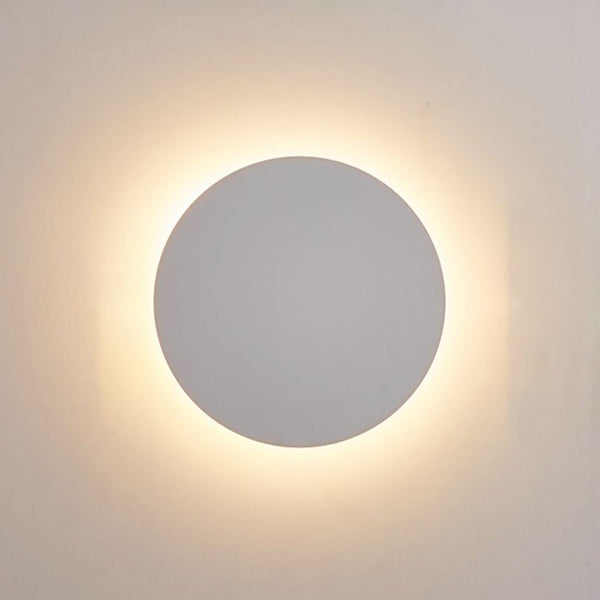 Luminara | Chic Modern Metal Wall Sconce Lighting with LED Illumination 5