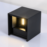 Luminara | Versatile Rechargeable Outdoor Wall Lantern with Motion Sensor 5