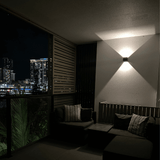 Luminara | Versatile Rechargeable Outdoor Wall Lantern with Motion Sensor 6