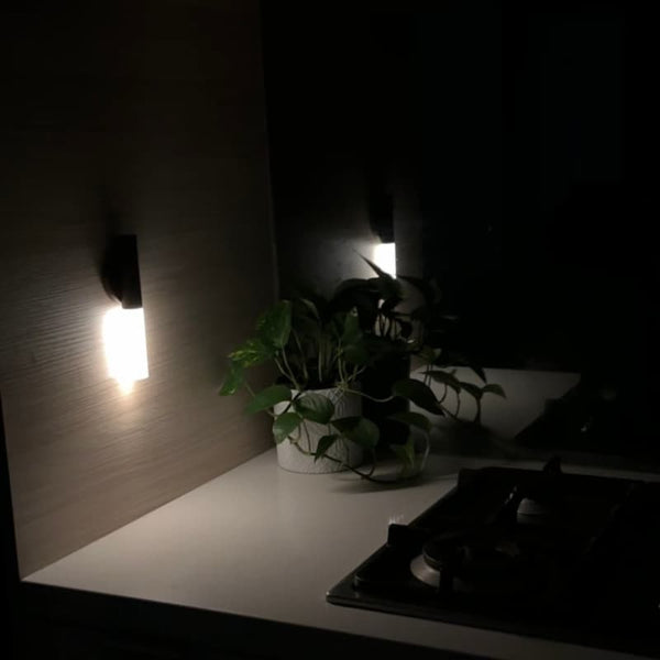 LunaBeam | Smart Motion-Sensing Rechargeable Wall Light Fixture 3