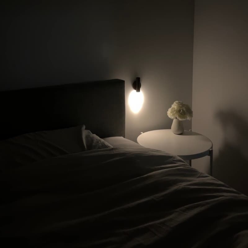 LunaBeam | Smart Motion-Sensing Rechargeable Wall Light Fixture 4