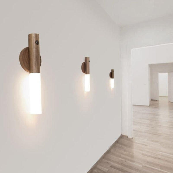 LunaBeam | Smart Motion-Sensing Rechargeable Wall Light Fixture 6