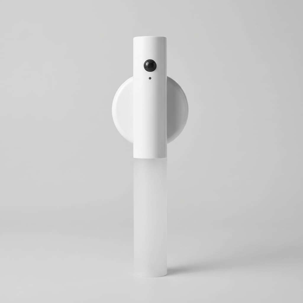 LunaBeam | Smart Motion-Sensing Rechargeable Wall Light Fixture 9