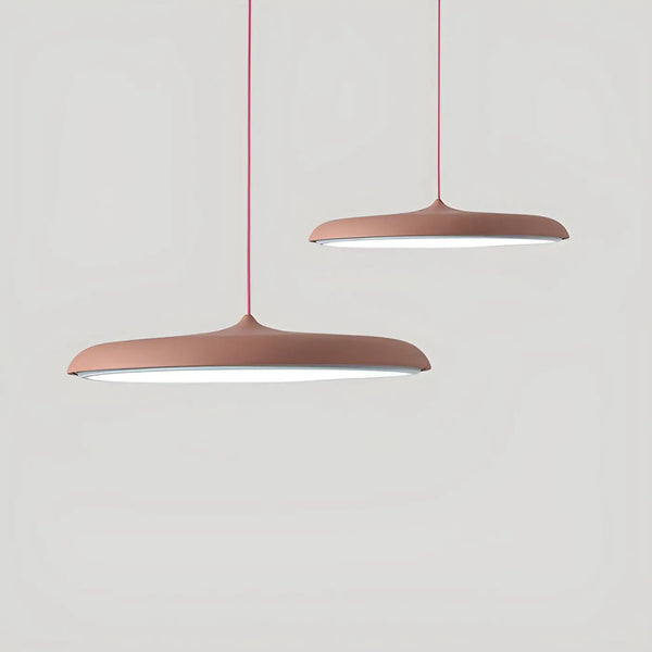 LunaSphere | Modern Black LED Kitchen Pendant Lighting Fixture 0
