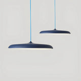 LunaSphere | Modern Black LED Kitchen Pendant Lighting Fixture 1