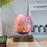 Lunara | Enchanting Floating Moon Lamp with Wireless Charging 2