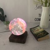 Lunara | Enchanting Floating Moon Lamp with Wireless Charging 3