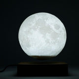 LunarisGlow | Enchanting Wireless Charging Floating Moon Lamp 5
