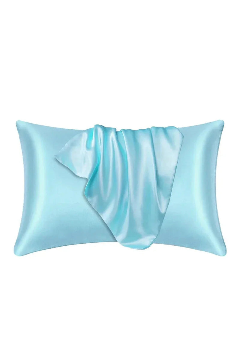 Luxurious Silk Pillowcase | Mulberry Silk in Blush Pink for Softness & Hair Care 0