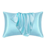 Luxurious Silk Pillowcase | Mulberry Silk in Blush Pink for Softness & Hair Care 0