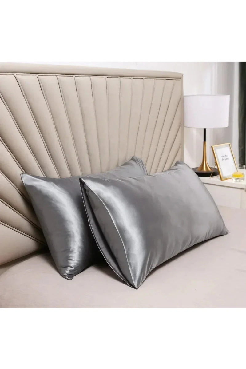 Luxurious Silk Pillowcase | Mulberry Silk in Blush Pink for Softness & Hair Care 1