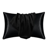 Luxurious Silk Pillowcase | Mulberry Silk in Blush Pink for Softness & Hair Care 10